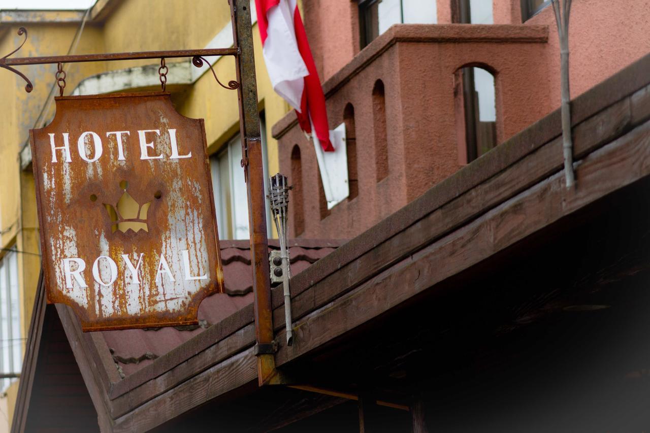 Hotel Royal Victoria Exterior photo